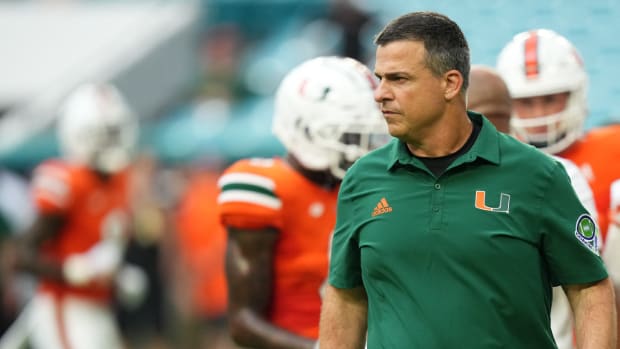 mario cristobal